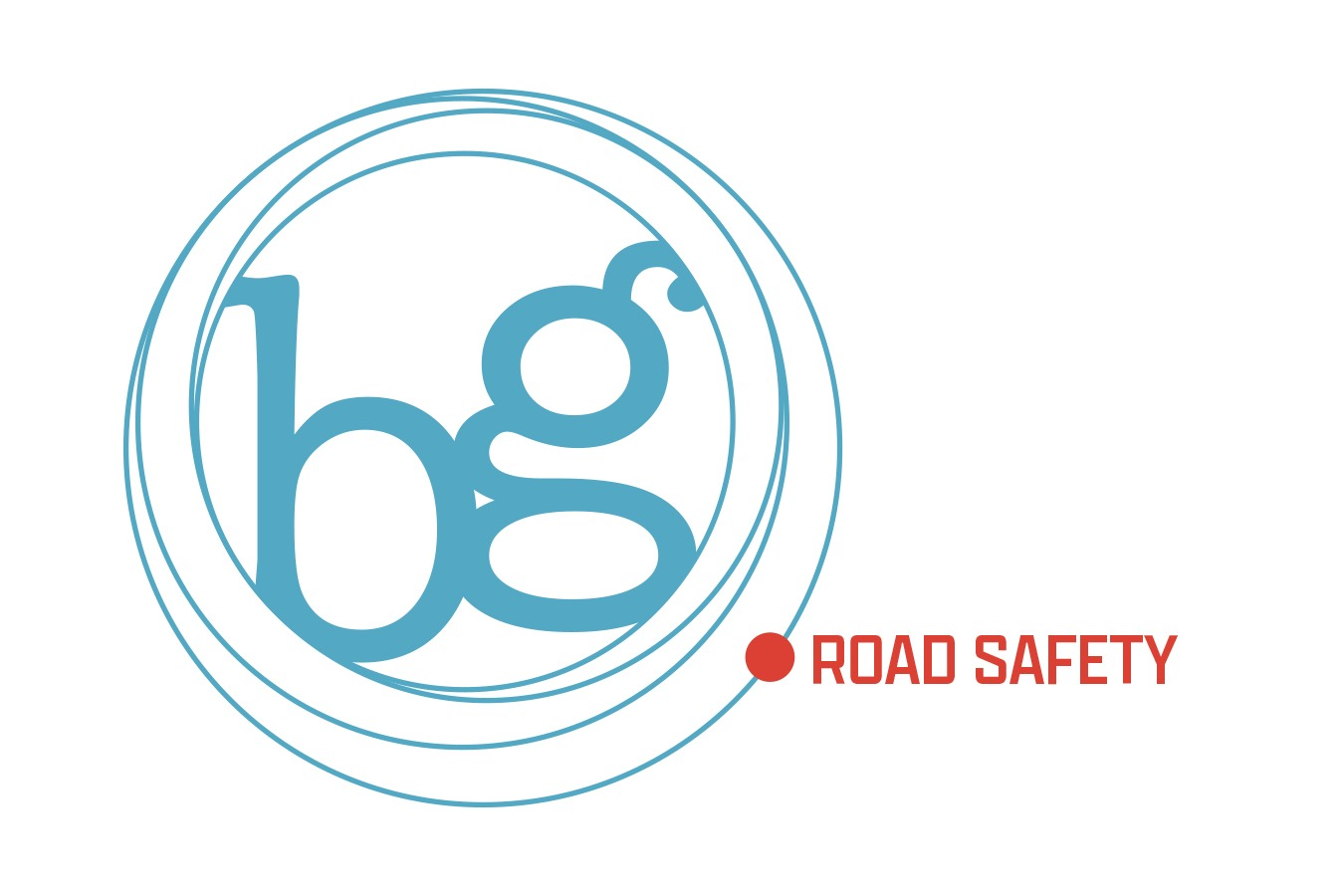 BG Road Safety Logo