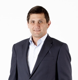 Dean Aravidis BG Road Safety CEO